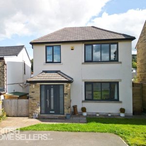 Cross Lane, Oxenhope, Keighley, West Yorkshire, BD22 9LE