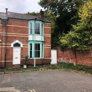 St. Sidwells Avenue, Exeter, Devon, EX4 6QW