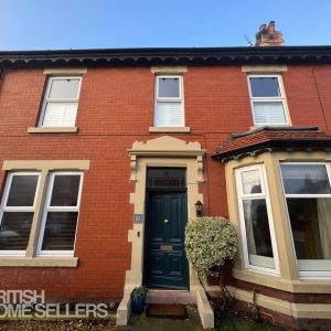 Haslemere Avenue, Blackpool, Lancashire, FY3 9JG