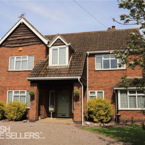 High Street, Gosberton, Spalding, Lincolnshire, PE11 4NA