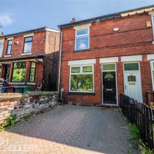 Barlow Road, Levenshulme, Manchester, Greater Manchester, M19 3HF