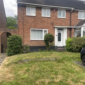 Packington Avenue, Birmingham, West Midlands, B34 7RH