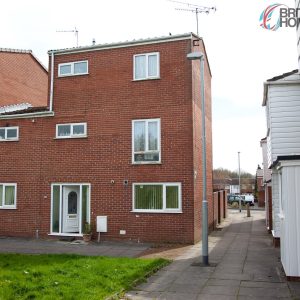 Castlehey, Skelmersdale, Lancashire, WN8 9DU