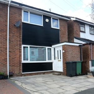 Brown Street, Radcliffe, Manchester, Greater Manchester, M26 4HW