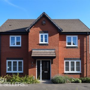 Meadow Way, Harvington, Evesham, Worcestershire, WR11 8PJ