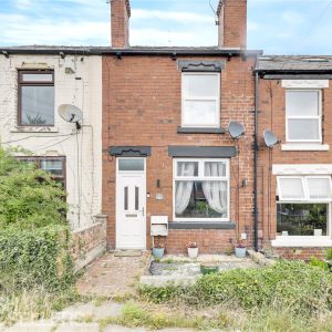 Grange Road, Beighton, Sheffield, South Yorkshire, S20 1BW