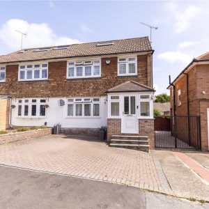Lower Croft, Swanley, Kent, BR8 8BA
