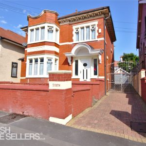 Reads Avenue, Blackpool, Lancashire, FY1 4HZ