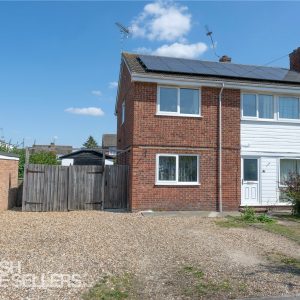 Springfield Road, Sawston, Cambridge, Cambridgeshire, CB22 3HX