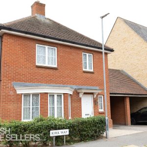 Kirk Way, Colchester, Essex, CO4 5ZN