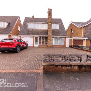 Bay Tree Road, Walsall, West Midlands, WS3 2JY