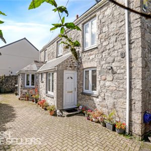 Edgcumbe Road, St. Austell, Cornwall, PL25 5DU