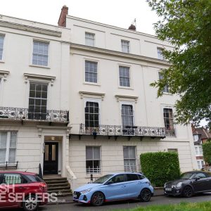 Bertie Terrace, Warwick Place, Leamington Spa, Warwickshire, CV32 5BL