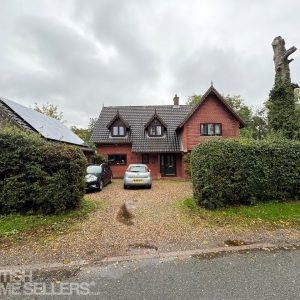 Thrandeston Road, Brome, Eye, Suffolk, IP23 8AT