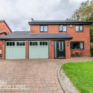 Brambling Drive, Westhoughton, Bolton, Greater Manchester, BL5 2SW