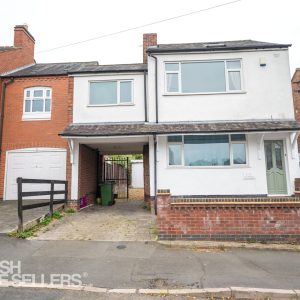 Chestnut Road, Glenfield, Leicester, Leicestershire, LE3 8DD