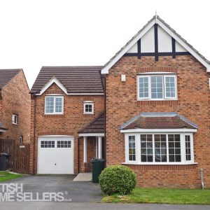 Sycamore Avenue, Eggborough, Goole, North Yorkshire, DN14 0WU