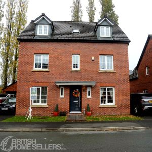 North Croft, Atherton, Manchester, Greater Manchester, M46 0SW