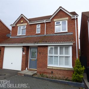 Earls Close, Bridgwater, Somerset, TA6 3TH