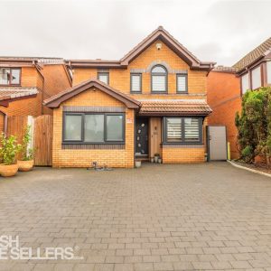 Simkin Way, Oldham, Greater Manchester, OL8 2TH