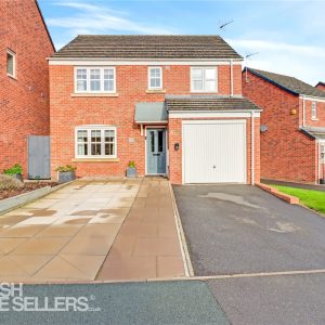 Tetchill Brook Road, Ellesmere, Shropshire, SY12 0FJ