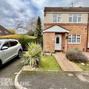 St. Loyes Close, Halesowen, West Midlands, B62 8LD