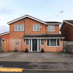 Meridian Walk, Holbeach, Spalding, Lincolnshire, PE12 7NR