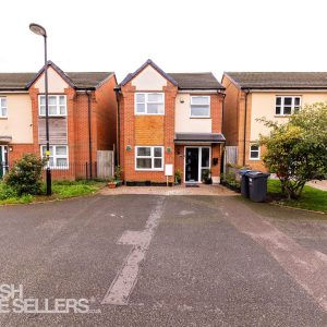 Ward Close, Birmingham, West Midlands, B8 3LT