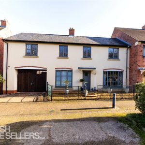 Stainburn Road, Lawley Village, Telford, Shropshire, TF4 2FS