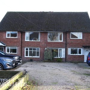 Cutthorpe Road, Chesterfield, Derbyshire, S42 7AD