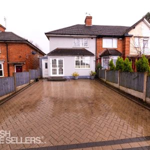 Barnet Road, Birmingham, West Midlands, B23 6JJ