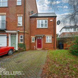 Auction Close, Ashbourne, Derbyshire, DE6 1GQ