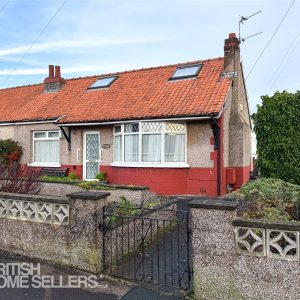Brook Road, Morecambe, Lancashire, LA3 1AX