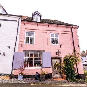 Cartway, Bridgnorth, Shropshire, WV16 4BG