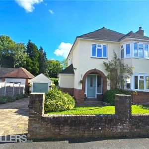 Central Avenue, Church Stretton, Shropshire, SY6 6EE