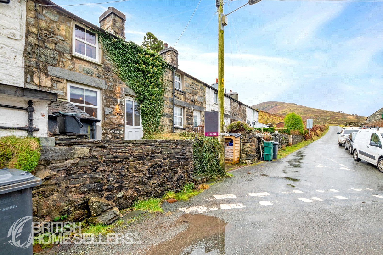 Carrog Terrace, Cwm Penmachno, Betws-Y-Coed, Conwy, LL24 0RE