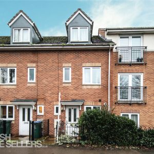 Thackeray Road, Coventry, West Midlands, CV2 3PW