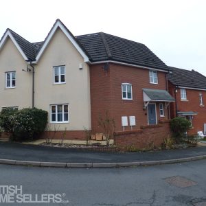 Thoresby Drive, Hereford, Herefordshire, HR2 7RF