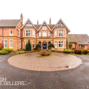 Lord Austin Drive, Marlbrook, Bromsgrove, Worcestershire, B60 1RB