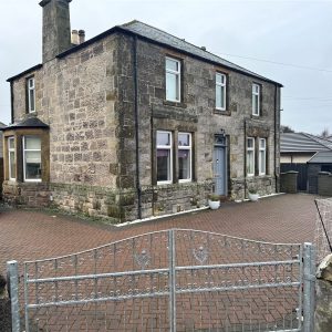 West Cathcart Street, Buckie, Moray, AB56 1QB