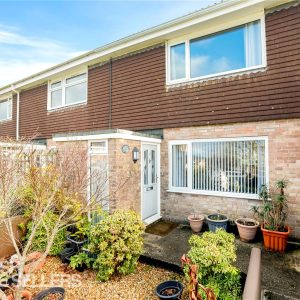 Burden Close, Bodmin, Cornwall, PL31 1NY