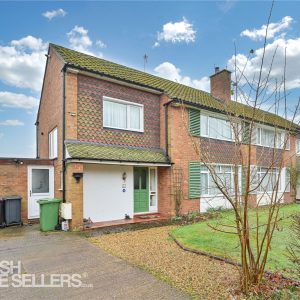 Dutton Close, Stoke Heath, Market Drayton, Shropshire, TF9 2JN