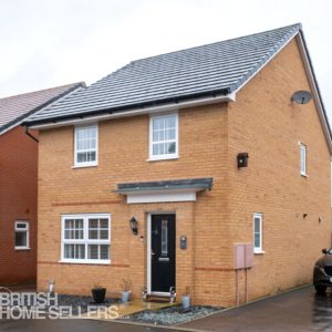 Shackleton Road, Griston, Thetford, Norfolk, IP25 6GG