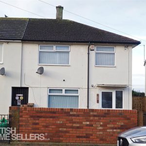 Carnforth Crescent, Grimsby, Lincolnshire, DN34 5JY