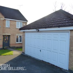 Nottingham Road, Selston, Nottingham, Nottinghamshire, NG16 6DE