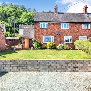 Bronwylfa, Llanymynech, Shropshire, SY22 6HD