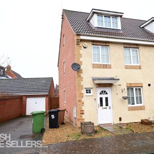 Jury Road, Hampton Vale, Peterborough, Cambridgeshire, PE7 8HD