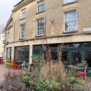 Silver Street, Trowbridge, Wiltshire, BA14 8AE