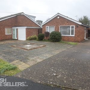 Woodpecker Close, Skellingthorpe, Lincoln, Lincolnshire, LN6 5SQ