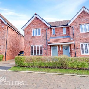 Aspen Close, Whiston, Prescot, Merseyside, L35 1AB